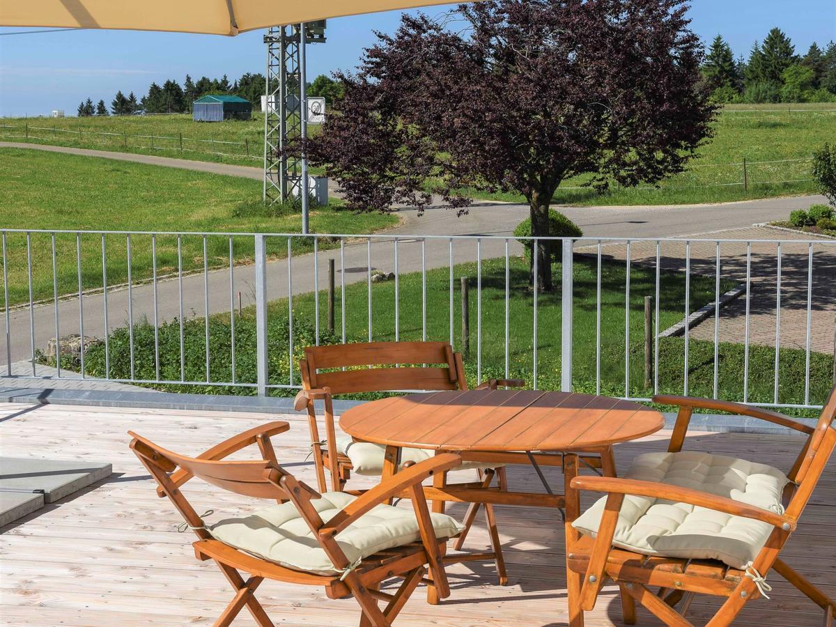 Ferienwohnung Im Weiler Winterlingen Exterior foto